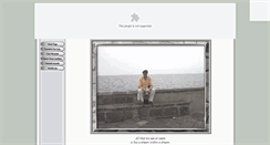 Desktop Screenshot of cicciserra.net